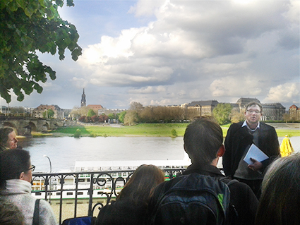 AHA Studio Wie weiter mit dem Neustädter Markt in dresden? Architekturtheoretisches Zimmer Gesprächskreis für Architekturtheorie Dresden
