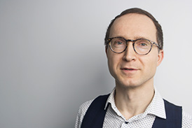 Architekt Alexander Heber
