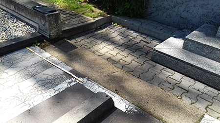 AHA Studio Konzept Barrierefreiheit Sportplatz Birkwitz