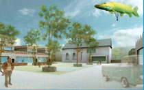 Projekte Ein Boulevard für den Hecht Dresden