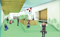 Wettbewerb Kita-Neubau Reinsdorf