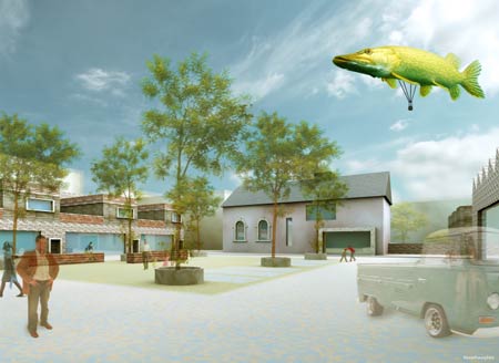 AHA Studio Boulevard Hecht