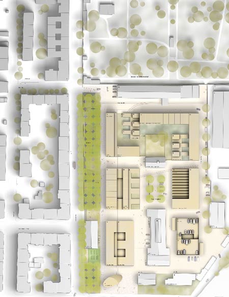 AHA Studio Boulevard Hecht