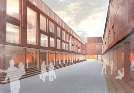 AHA Studio Stuttgart Breuniger Platz