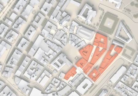 AHA Studio Stuttgart Breuniger Platz