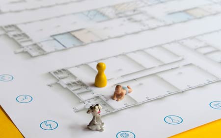 AHA Studio Freie Schule Gesellschaftsspiel