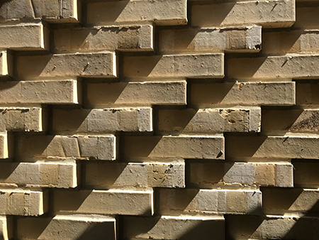 AHA Studio Ziegelfassade Haus B