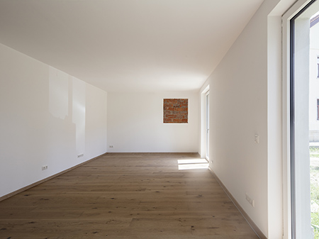 AHA Umbau Einfamilienhaus Maisonettewohnung