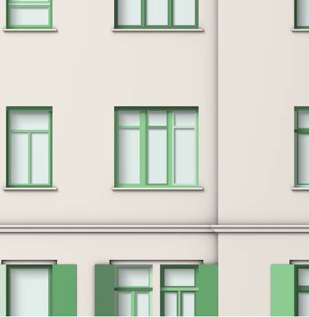 AHA Gemeinschaftswohnhaus Planung