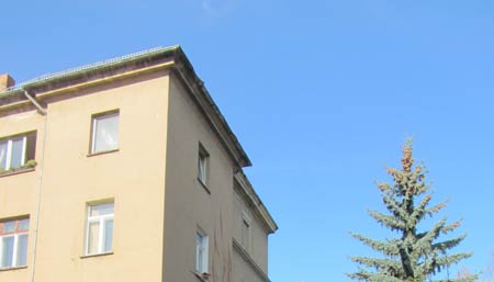 AHA Studio Gemeinschaftswohnhaus