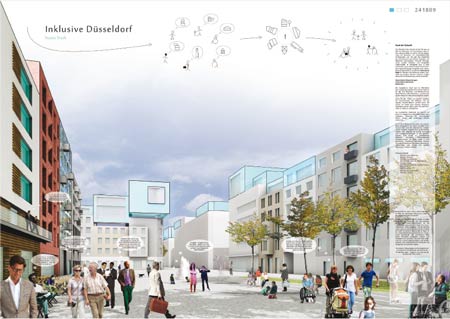 AHA Studio Inklusive Duesseldorf