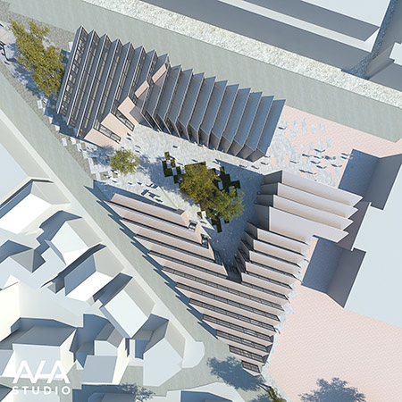 AHA Neubau Einfamilienhaus mit Garten Dresden Klotzsche Haus B