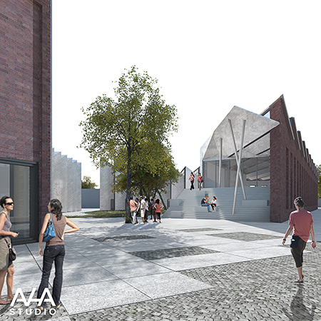 AHA Neubau Einfamilienhaus mit Garten Dresden Klotzsche Haus B