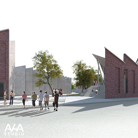 AHA Neubau Einfamilienhaus mit Garten Dresden Klotzsche Haus B