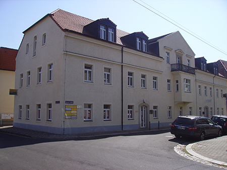 AHA Hausumbau Laubegast